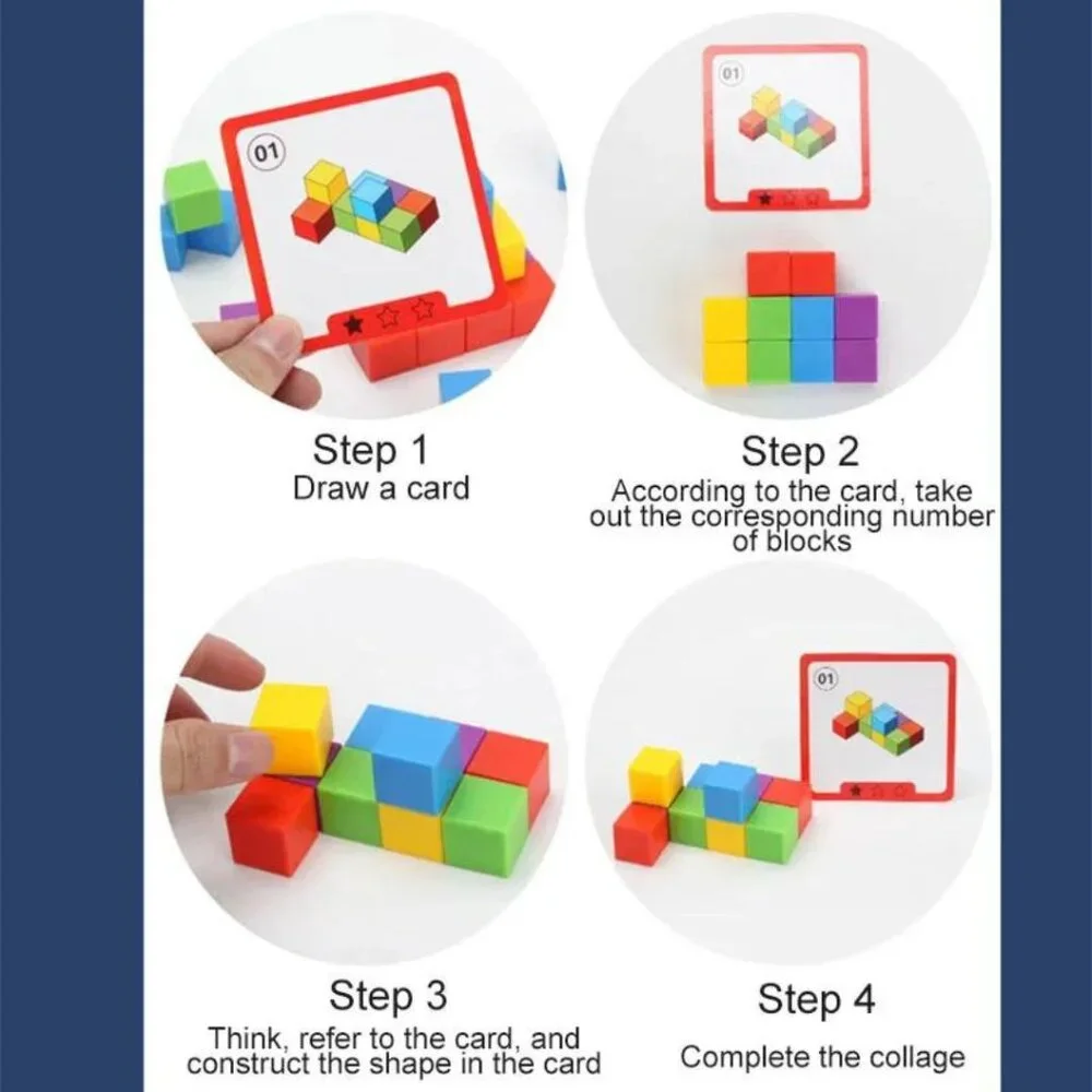 Design Challenge Block Game - Picture 2 of 10